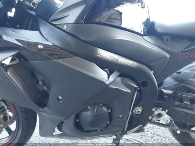 2012 SUZUKI GSX-R1000 JS1GT78A9C2100385 Photo 8