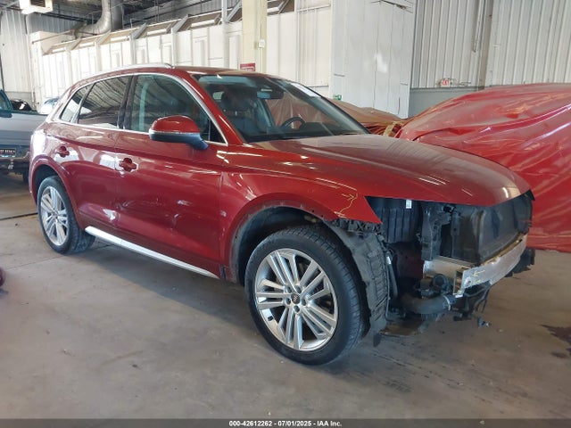 2018 AUDI Q5 WA1BNAFY5J2083275 Photo 0