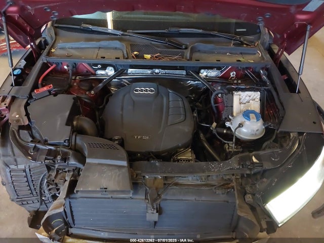2018 AUDI Q5 WA1BNAFY5J2083275 Photo 9