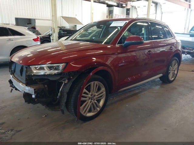 2018 AUDI Q5 WA1BNAFY5J2083275 Photo 1