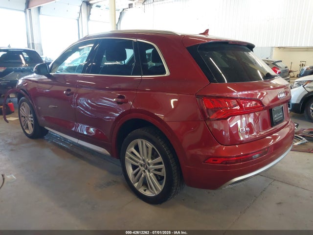 2018 AUDI Q5 WA1BNAFY5J2083275 Photo 2