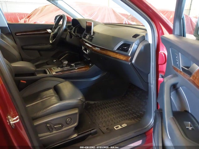 2018 AUDI Q5 WA1BNAFY5J2083275 Photo 4