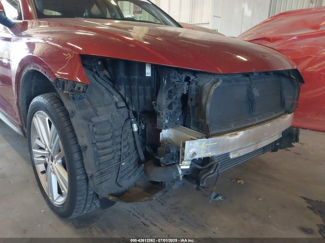 2018 AUDI Q5 WA1BNAFY5J2083275 Photo 5