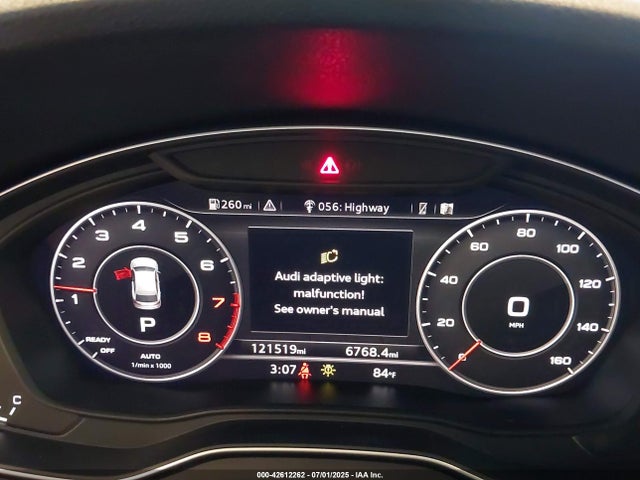2018 AUDI Q5 WA1BNAFY5J2083275 Photo 6