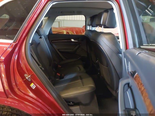 2018 AUDI Q5 WA1BNAFY5J2083275 Photo 7