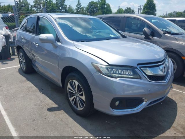 2016 ACURA RDX 5J8TB3H7XGL014959