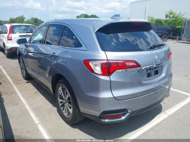 2016 ACURA RDX 5J8TB3H7XGL014959 Photo 2