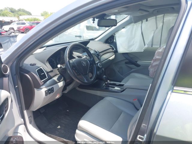2016 ACURA RDX 5J8TB3H7XGL014959 Photo 4