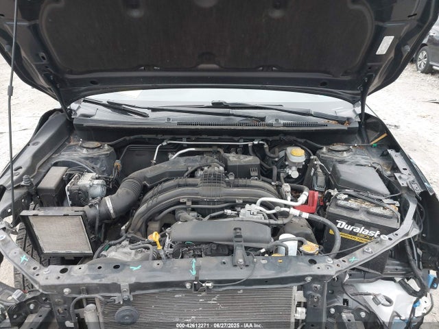 JF2GTAMC9JH221844 Subaru naturally aspirated