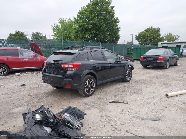 JF2GTAMC9JH221844 Subaru naturally aspirated