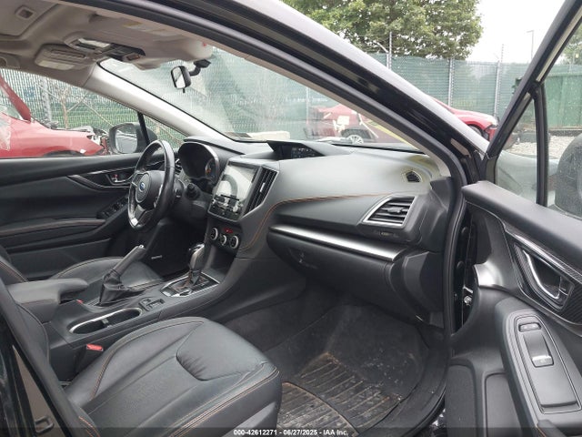 JF2GTAMC9JH221844 Subaru naturally aspirated