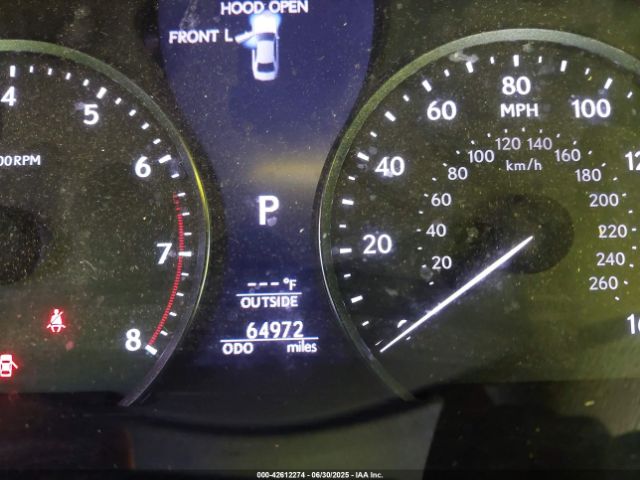 2013 LEXUS LS 460 JTHCL5EF8D5019482 Photo 6