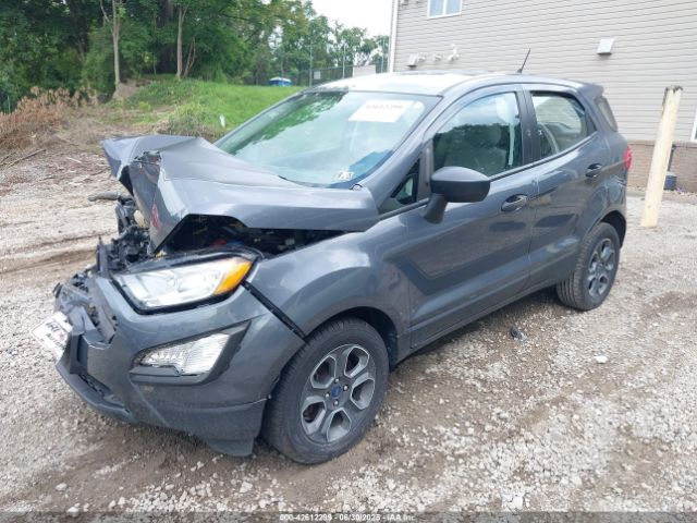 2021 FORD ECOSPORT MAJ3S2FE0MC418543 Photo 1