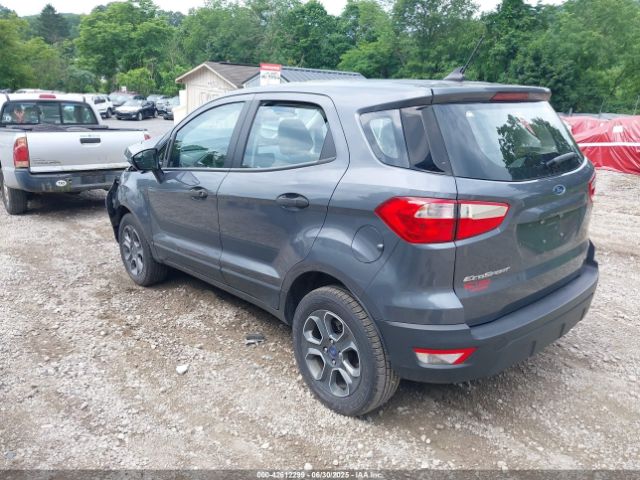 2021 FORD ECOSPORT MAJ3S2FE0MC418543 Photo 2