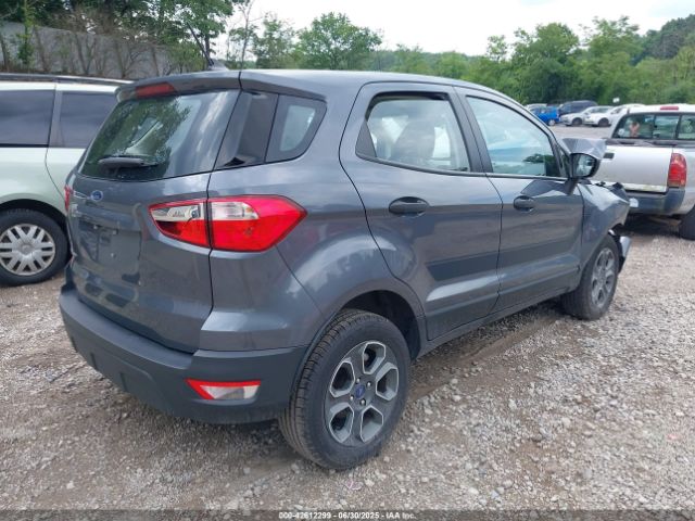 2021 FORD ECOSPORT MAJ3S2FE0MC418543 Photo 3