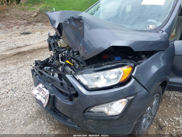 2021 FORD ECOSPORT MAJ3S2FE0MC418543 Photo 5