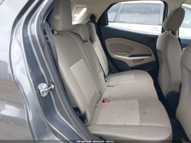2021 FORD ECOSPORT MAJ3S2FE0MC418543 Photo 7