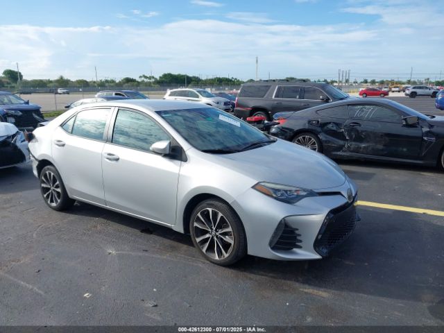 2019 TOYOTA COROLLA 5YFBURHE0KP909155