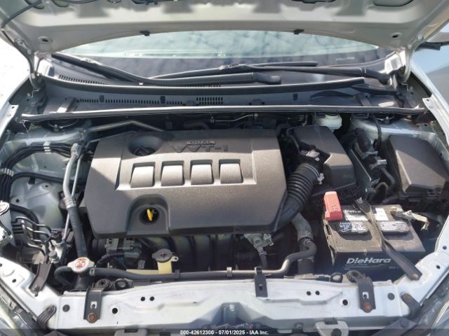 2019 TOYOTA COROLLA 5YFBURHE0KP909155 Photo 9