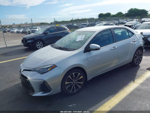 2019 TOYOTA COROLLA 5YFBURHE0KP909155 Photo 1