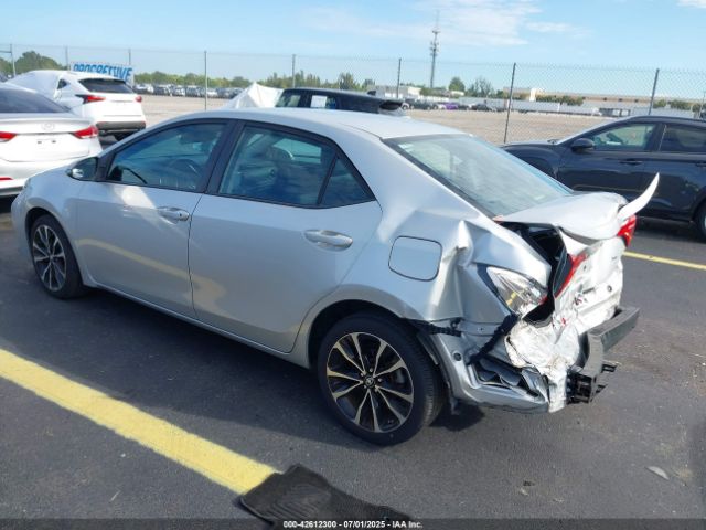 2019 TOYOTA COROLLA 5YFBURHE0KP909155 Photo 2