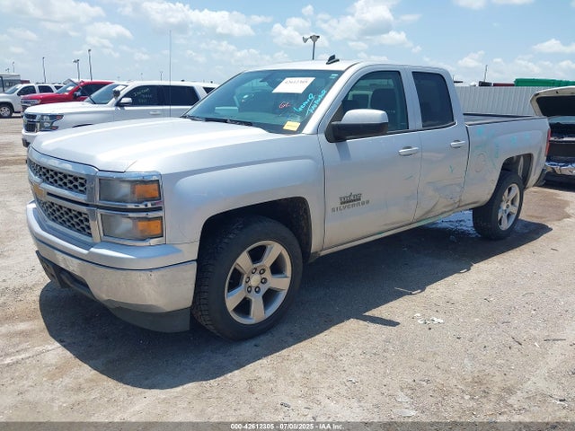 1GCRCREC5EZ158102 Chevrolet l83 - vvt, afm (active fuel management), aluminum