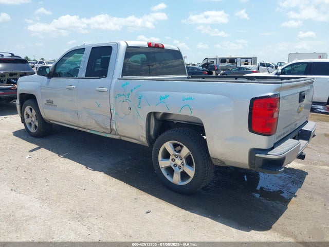 1GCRCREC5EZ158102 Chevrolet l83 - vvt, afm (active fuel management), aluminum