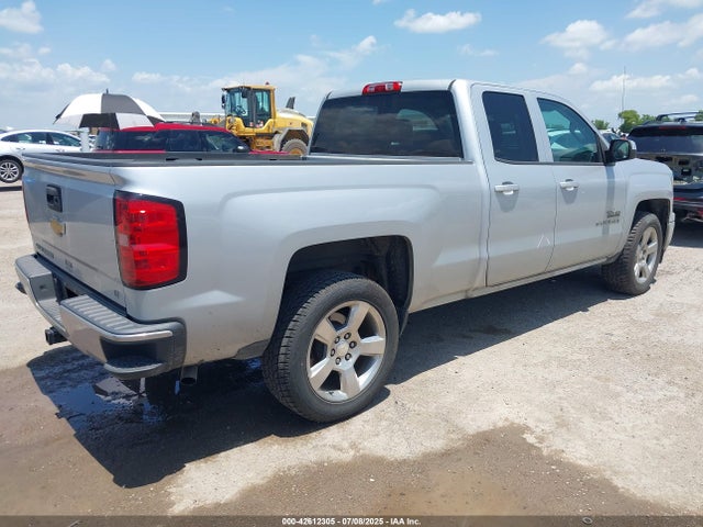 1GCRCREC5EZ158102 Chevrolet l83 - vvt, afm (active fuel management), aluminum