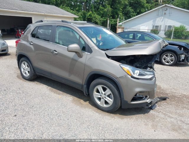 2020 CHEVROLET TRAX KL7CJLSB8LB347169