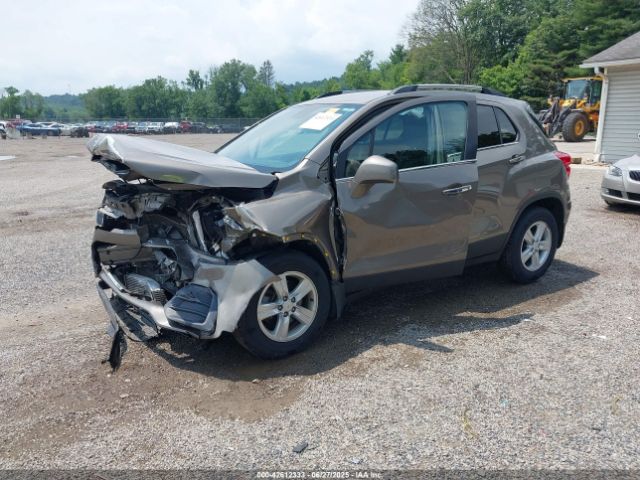 2020 CHEVROLET TRAX KL7CJLSB8LB347169 Photo 1