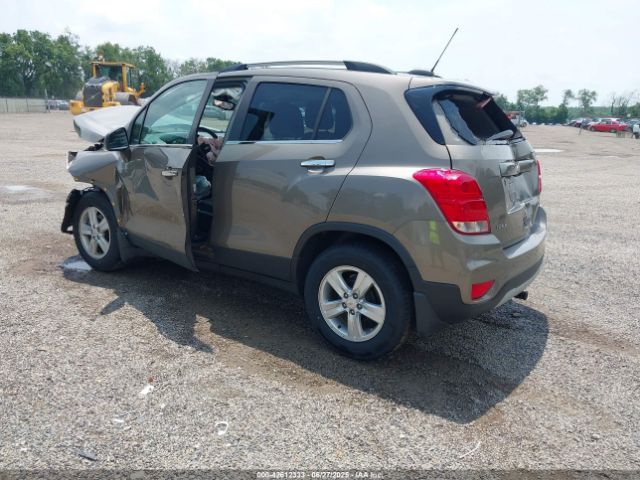 2020 CHEVROLET TRAX KL7CJLSB8LB347169 Photo 2