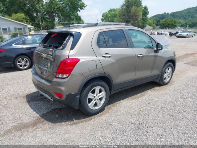 2020 CHEVROLET TRAX KL7CJLSB8LB347169 Photo 3
