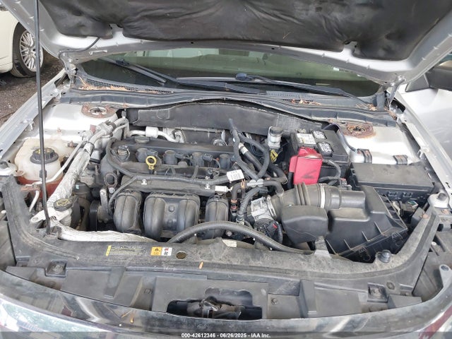 Auction sale of the 2012 Ford Fusion S, vin: 3FAHP0GA1CR347585, lot number: 42612346