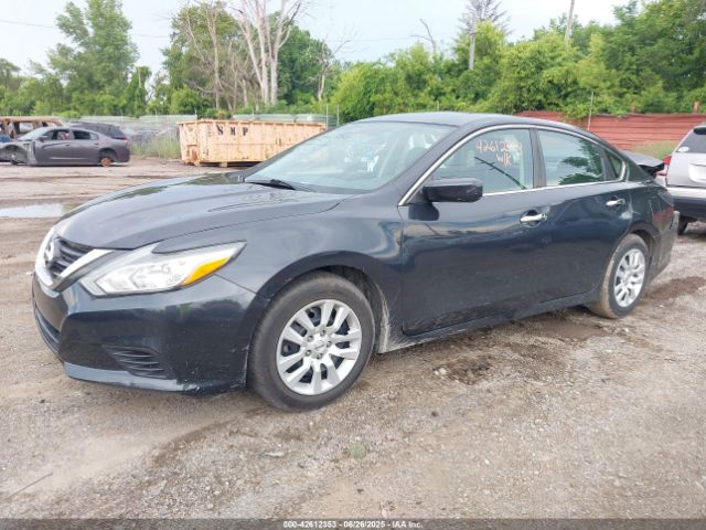 2017 NISSAN ALTIMA 1N4AL3AP9HN328899 Photo 1