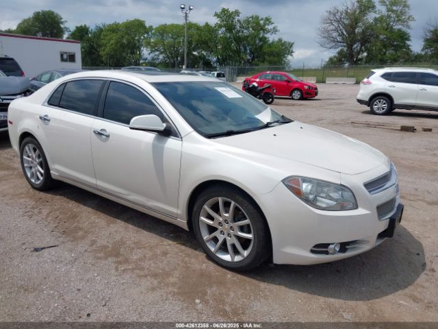 2011 CHEVROLET MALIBU 1G1ZE5E1XBF214493