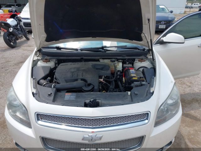 2011 CHEVROLET MALIBU 1G1ZE5E1XBF214493 Photo 9