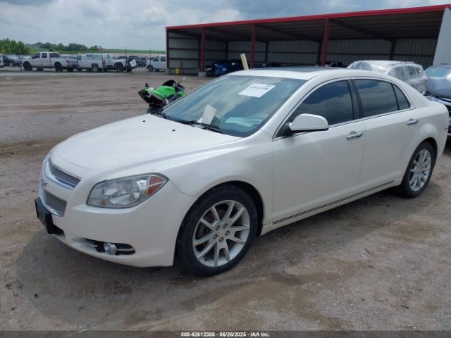 2011 CHEVROLET MALIBU 1G1ZE5E1XBF214493 Photo 1