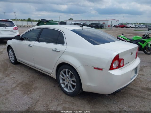 2011 CHEVROLET MALIBU 1G1ZE5E1XBF214493 Photo 2
