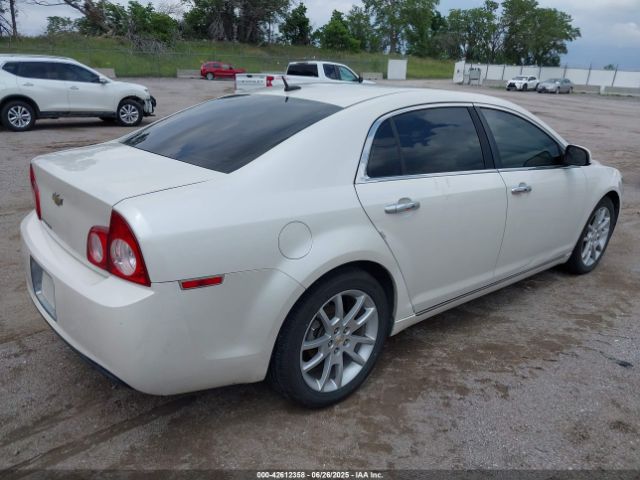 2011 CHEVROLET MALIBU 1G1ZE5E1XBF214493 Photo 3