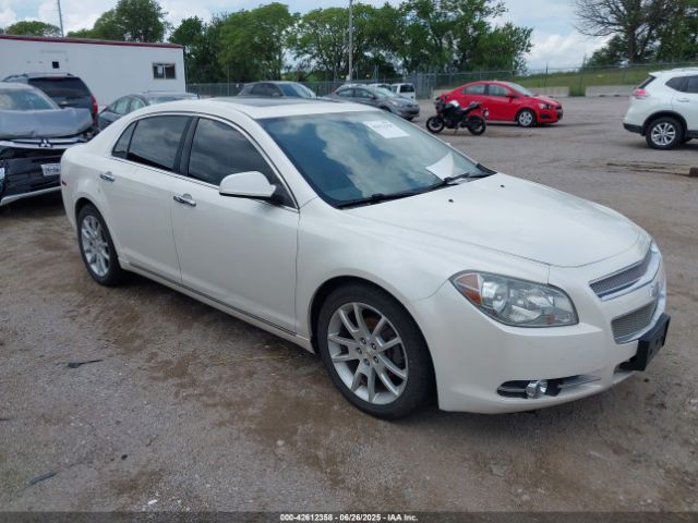 2011 CHEVROLET MALIBU 1G1ZE5E1XBF214493 Photo 5