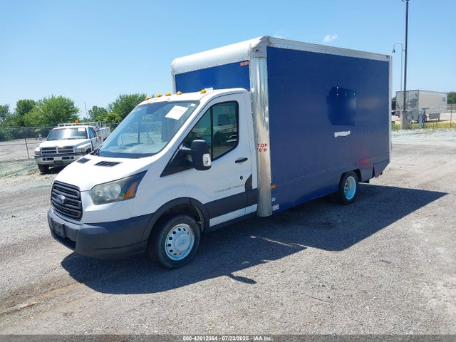 1FDBF8ZM8FKB32234 Ford 2015