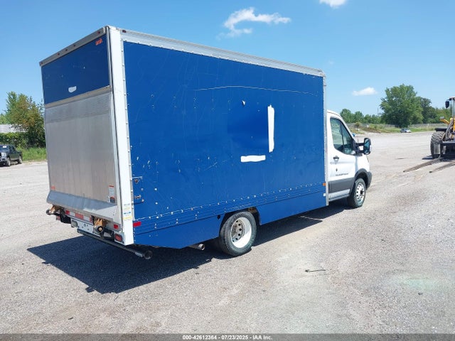 1FDBF8ZM8FKB32234 Ford 2015