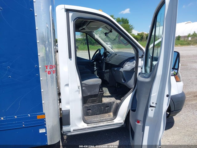 1FDBF8ZM8FKB32234 Ford 2015