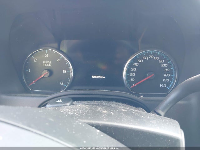 1GNSCBKC6HR400761 Chevrolet l83 - sidi: spark ignited direct injection, vvt: variable valve timing, afm, e85 max, alum