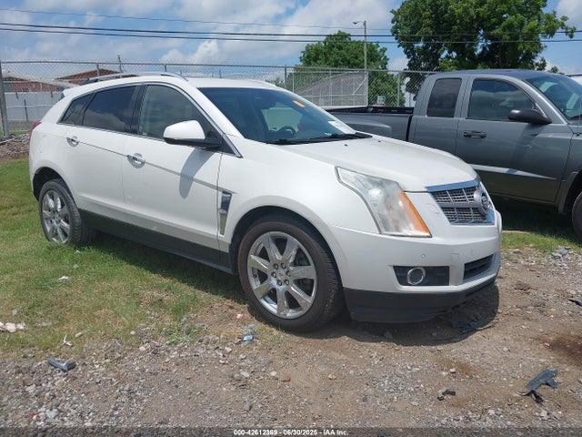 2010 CADILLAC SRX 3GYFNBEY9AS638435 Photo 0
