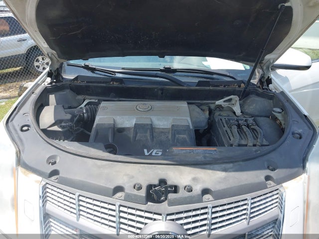 2010 CADILLAC SRX 3GYFNBEY9AS638435 Photo 9