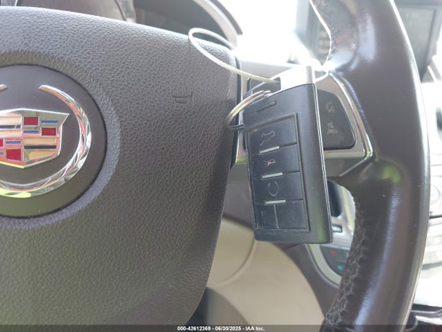 2010 CADILLAC SRX 3GYFNBEY9AS638435 Photo 10
