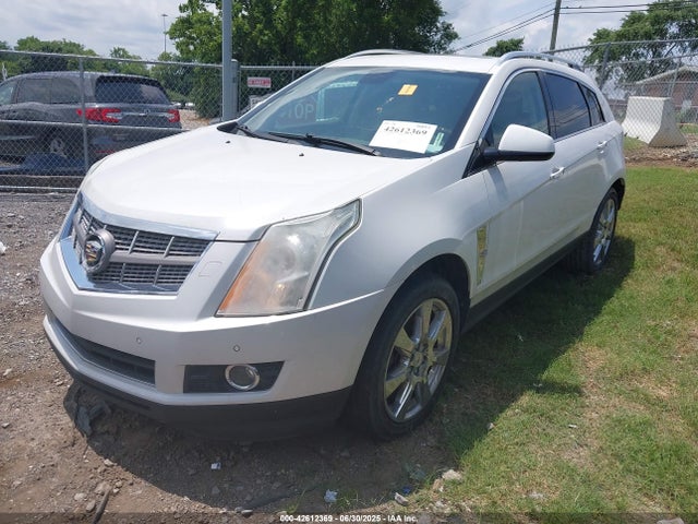 2010 CADILLAC SRX 3GYFNBEY9AS638435 Photo 1