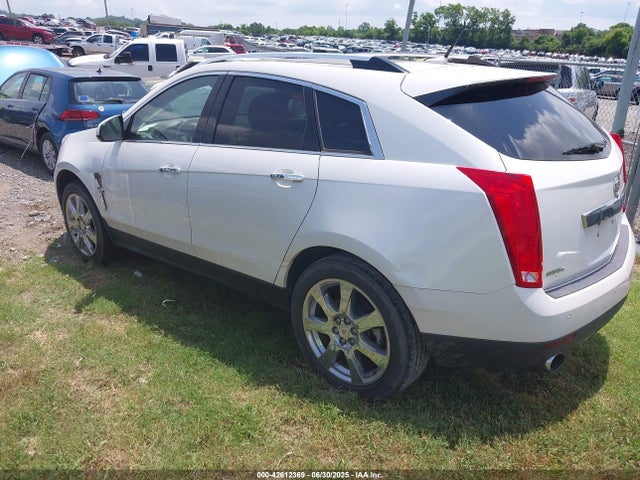 2010 CADILLAC SRX 3GYFNBEY9AS638435 Photo 2