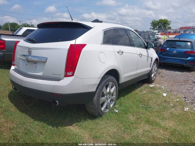 2010 CADILLAC SRX 3GYFNBEY9AS638435 Photo 3